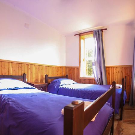 Hotel Faros Del Sur Анкуд Экстерьер фото