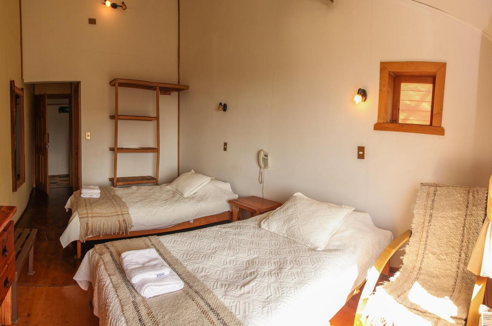 Hotel Faros Del Sur Анкуд Экстерьер фото