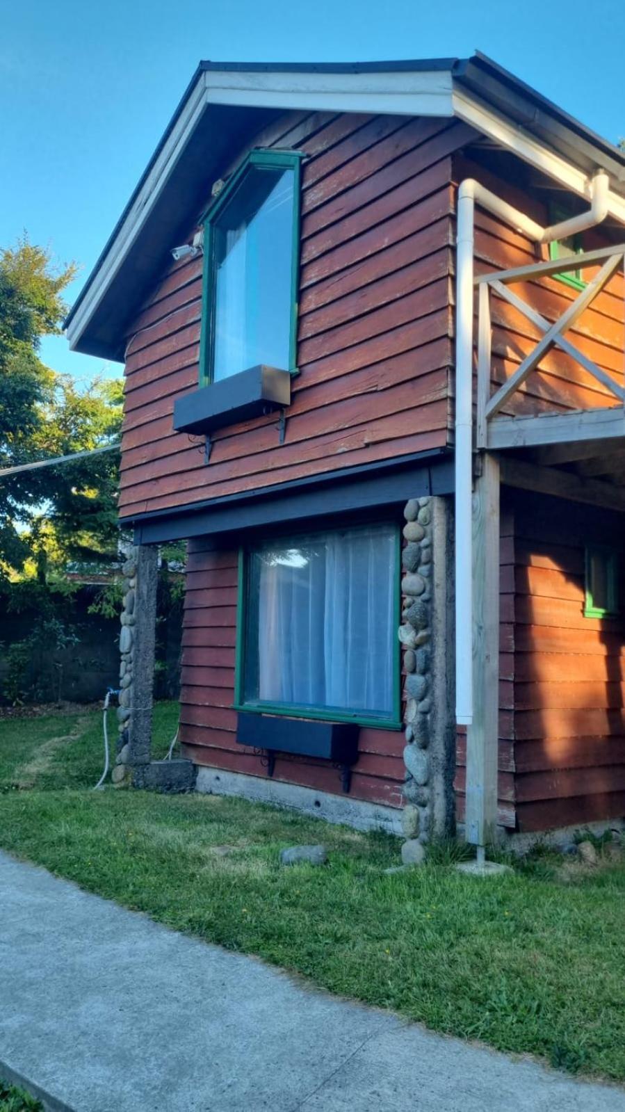 Hotel Faros Del Sur Анкуд Экстерьер фото